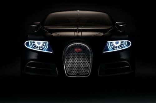 800hp Bugatti Electric Hyper Car On The Way