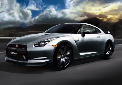  an upcoming version of the infamous Nissan Skyline GTR will be offered 