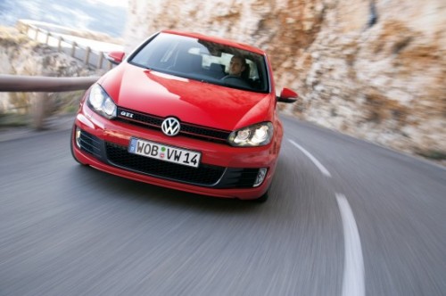  cars saying that we will see an all electric Volkswagen Golf in 2013.