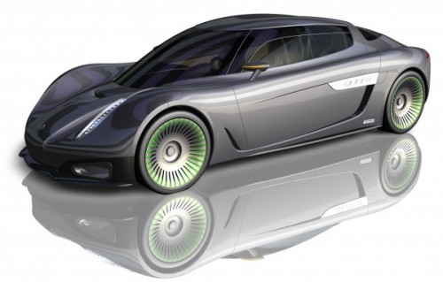 The Quant Electric Hyper Car Is Going Into Production In 2011